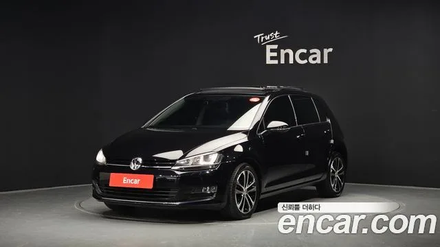 2016 Volkswagen Golf