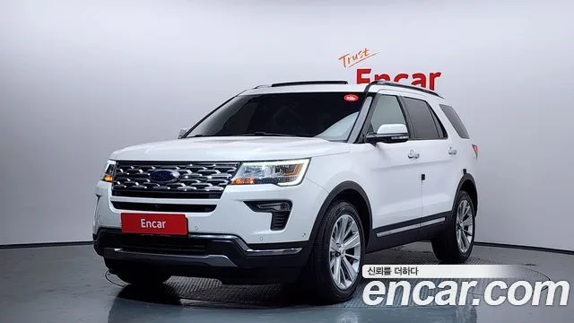 2019 Ford Explorer