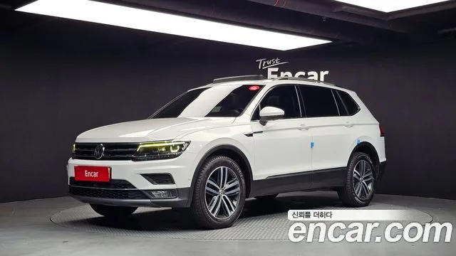 2018 Volkswagen Tiguan