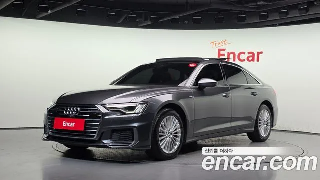 2021 Audi A6