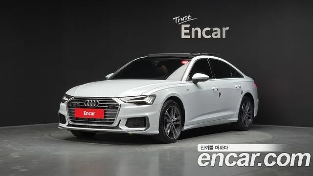 2023 Audi A6