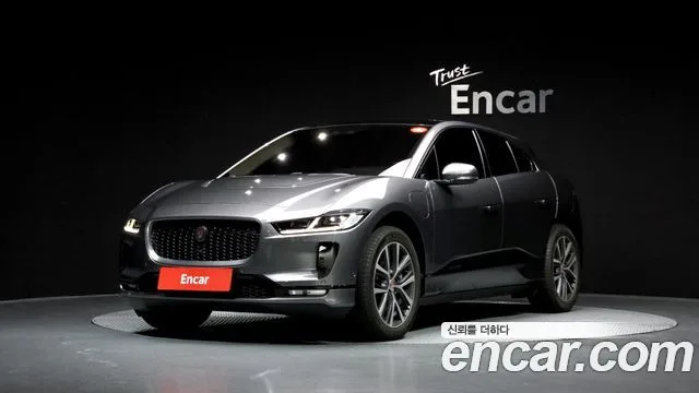 2019 Jaguar I-PACE