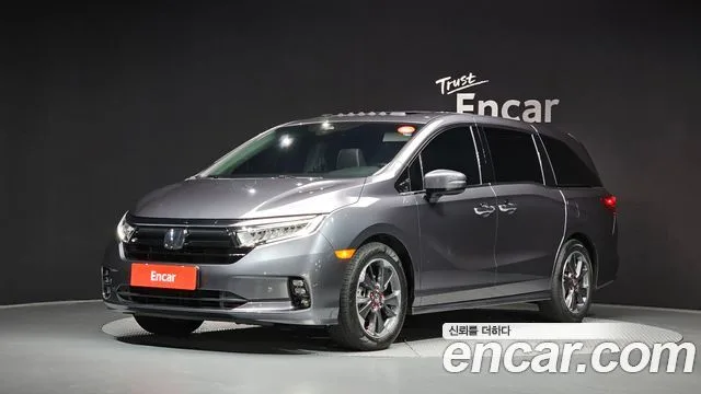2023 Honda Odyssey