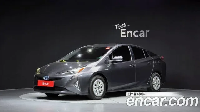 2018 Toyota Prius