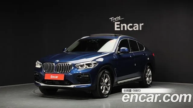 2021 BMW X4