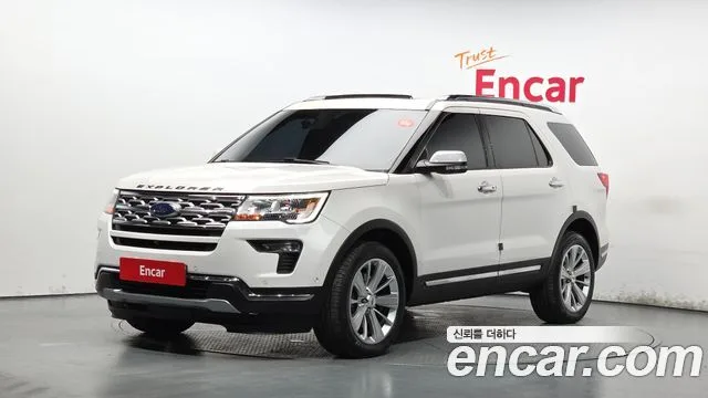 2019 Ford Explorer