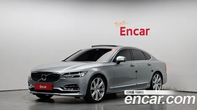 2019 Volvo S90
