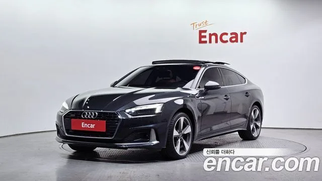 2021 Audi A5