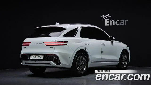 2023 Genesis GV70