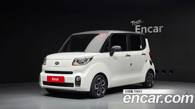 2020 Kia Ray