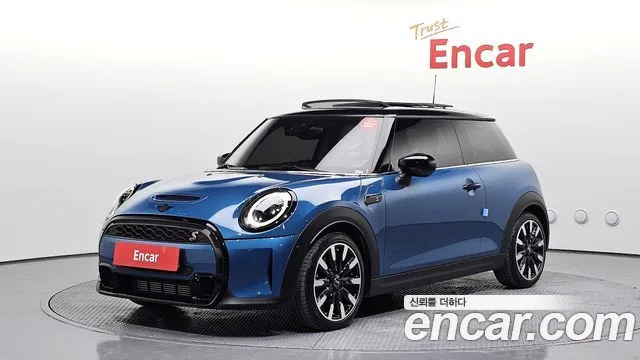 2024 Mini Cooper