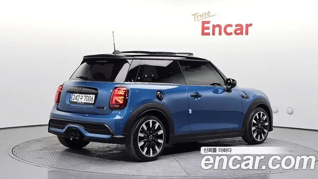 2024 Mini Cooper, foto 2