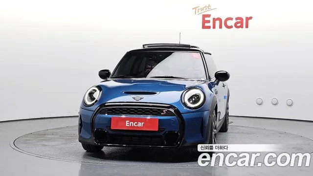 2024 Mini Cooper, foto 3