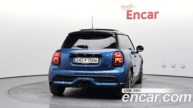 2024 Mini Cooper, foto 4