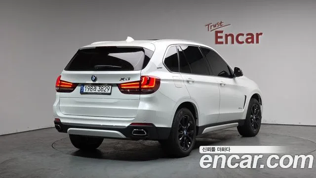 2018 BMW X5
