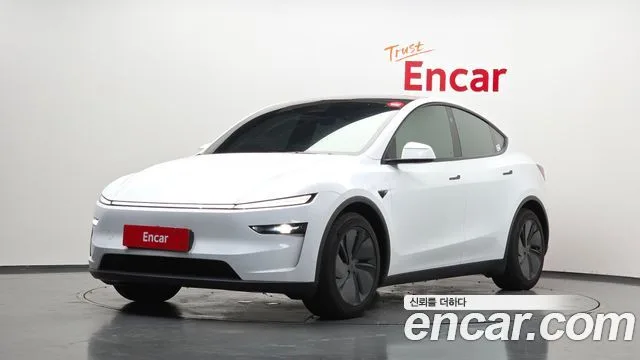 2026 Tesla Model Y
