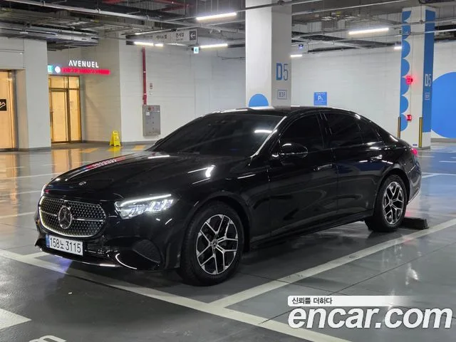 2026 Mercedes-Benz E-Class