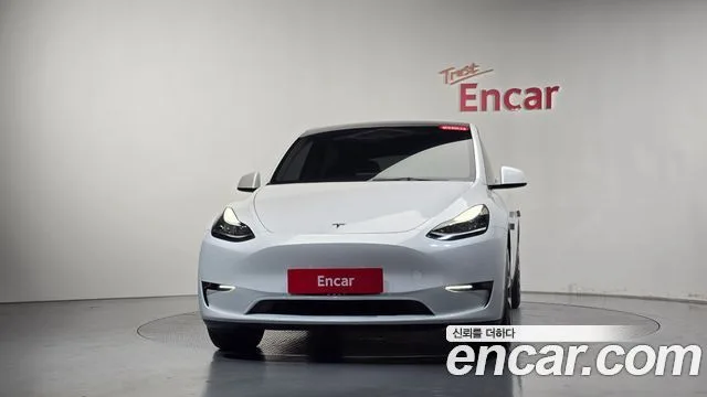2022 Tesla Model Y, foto 2