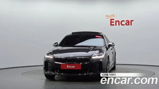 2018 Kia Stinger, foto 2