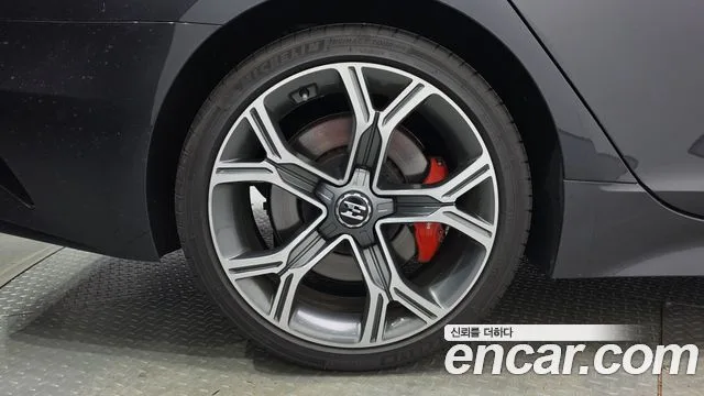 2018 Kia Stinger, foto 4