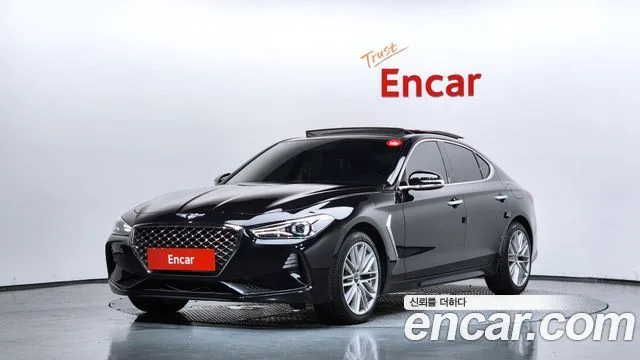 2019 Genesis G70