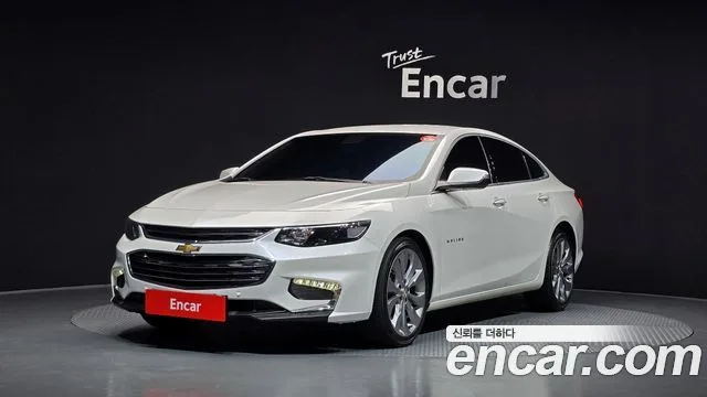 2018 Chevrolet Malibu