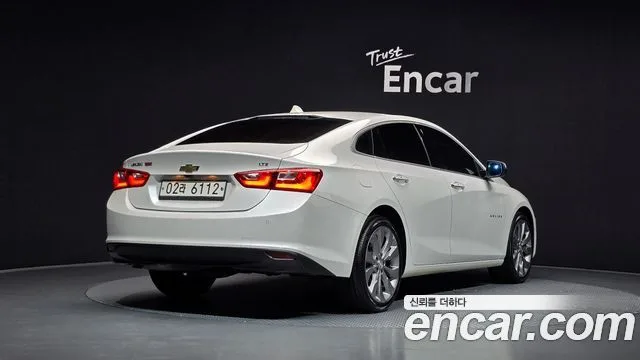 2018 Chevrolet Malibu, foto 2