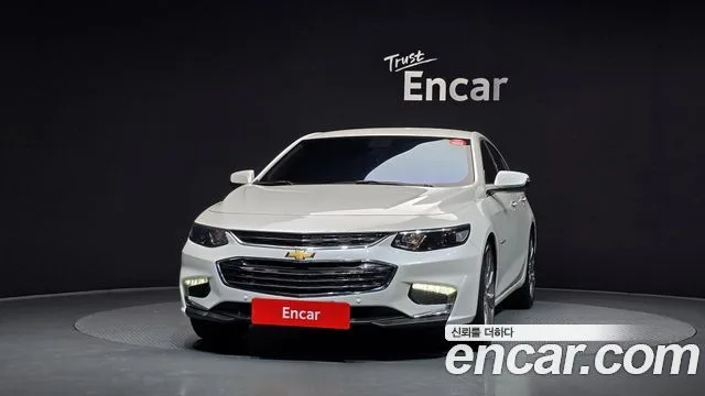 2018 Chevrolet Malibu, foto 3