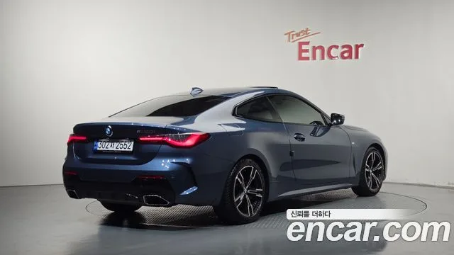 2022 BMW 4-Series