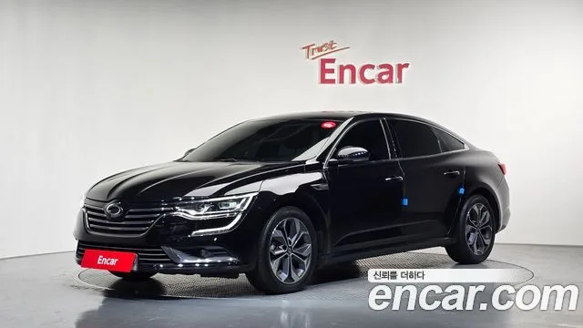 2019 Renault Korea SM6