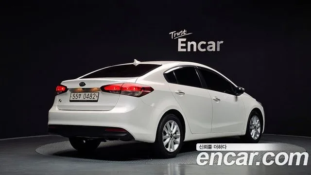 2016 Kia K3, foto 2