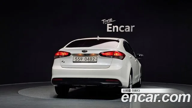2016 Kia K3, foto 4