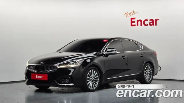 2019 Kia K7