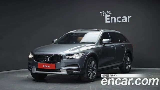 2018 Volvo V90