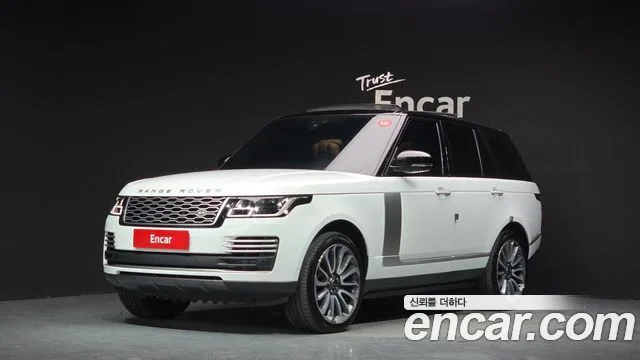 2022 Land Rover Range Rover