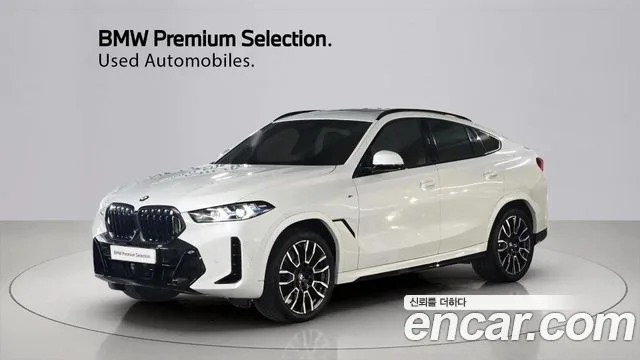 2024 BMW X6