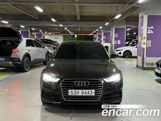 2018 Audi A6