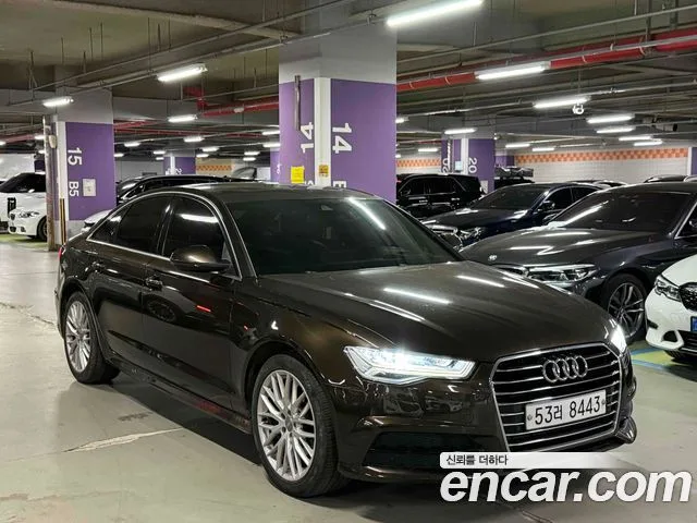 2018 Audi A6, foto 3