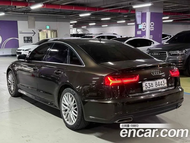 2018 Audi A6, foto 4