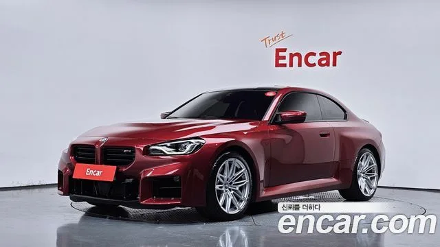 2025 BMW M2