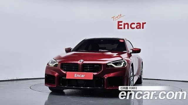 2025 BMW M2, foto 3
