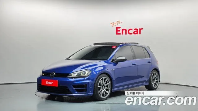 2016 Volkswagen Golf