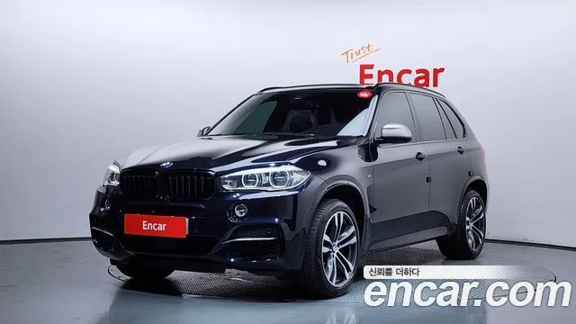 2016 BMW X5