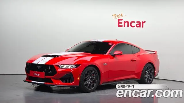 2024 Ford Mustang