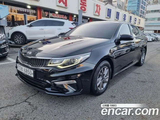 2019 Kia K5