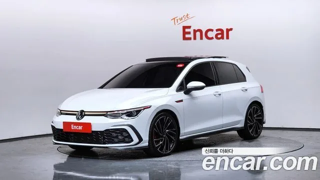 2024 Volkswagen Golf