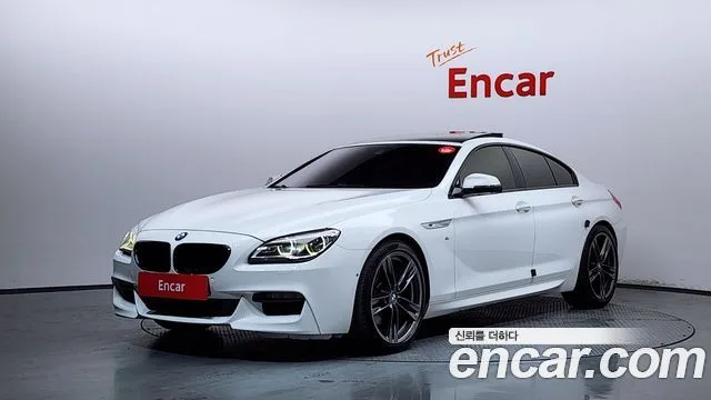 2016 BMW 6-Series