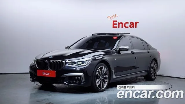 2018 BMW 7-Series