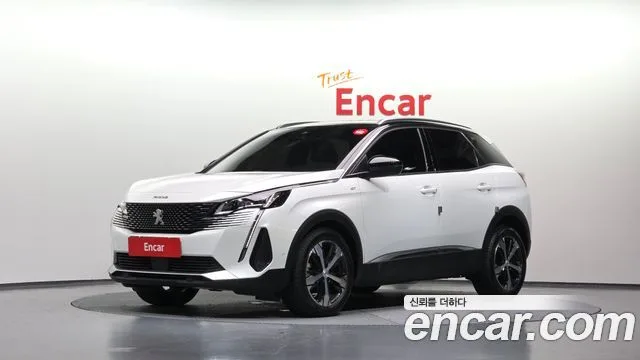 2022 Peugeot 3008