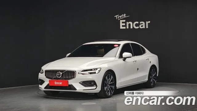 2024 Volvo S60